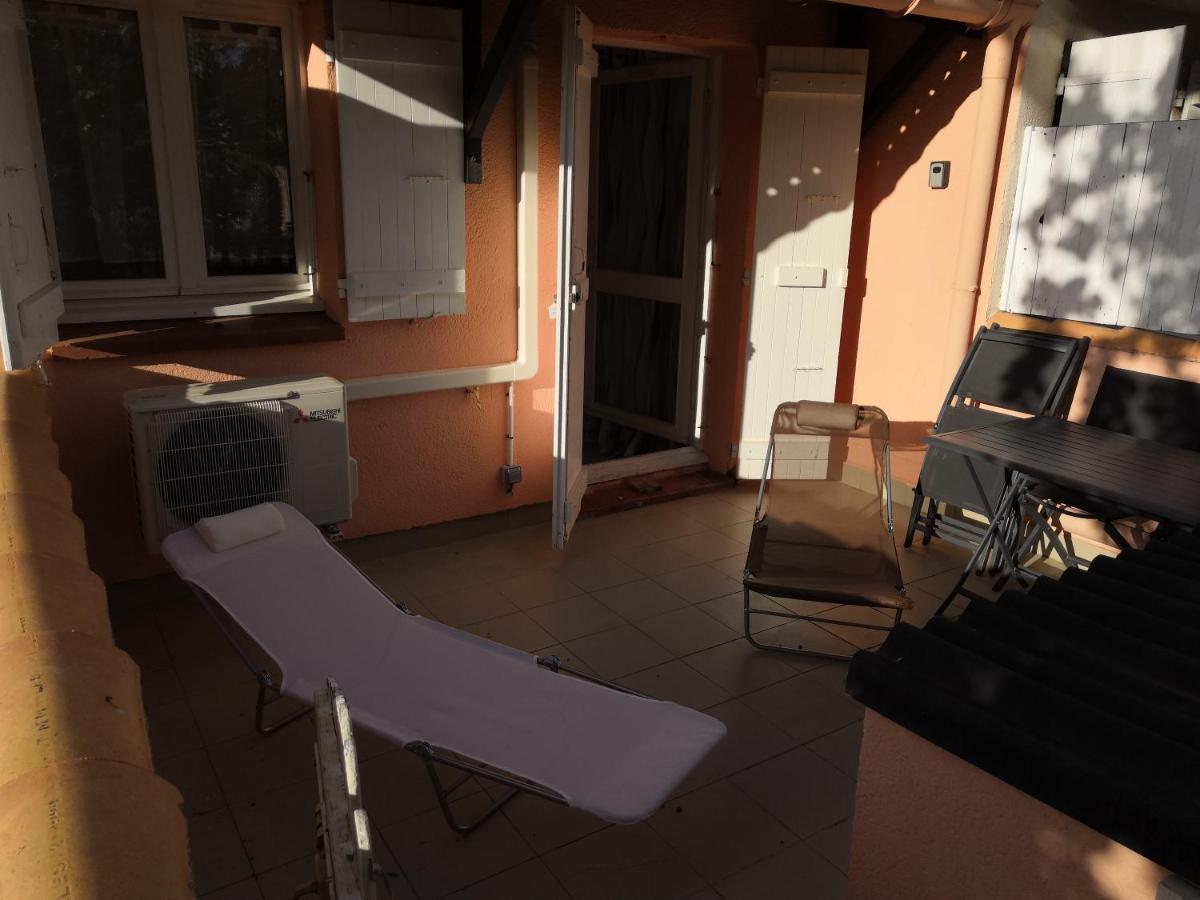 Plage, Agreable, Refait A Neuf, Top Lit, Hote Reactif, Terrasse, Soleil, Paisible. Saint-Cyprien  Ngoại thất bức ảnh