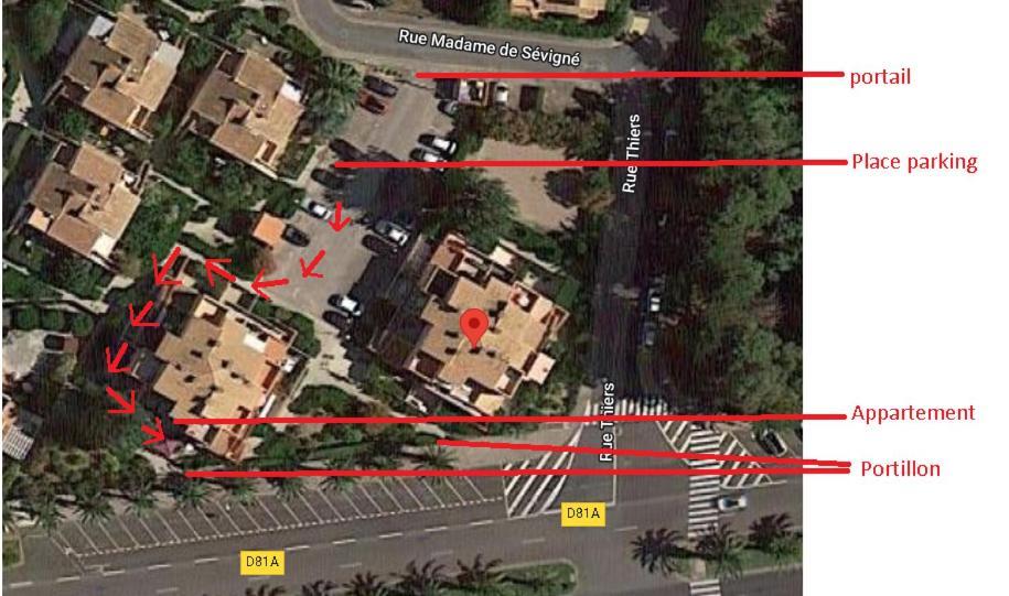 Plage, Agreable, Refait A Neuf, Top Lit, Hote Reactif, Terrasse, Soleil, Paisible. Saint-Cyprien  Ngoại thất bức ảnh